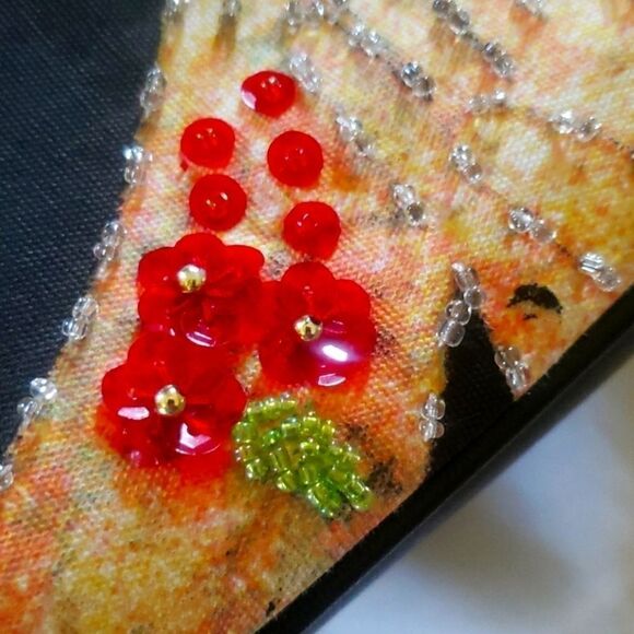 𝅺VINTAGE Style Handbag - Picture 10 of 16